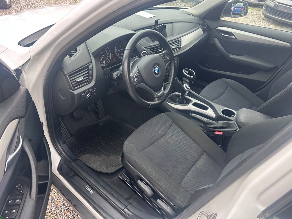 BMW X1 2,0 sDrive18d 5d