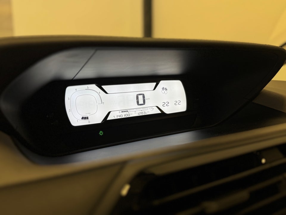 Citroën Grand C4 SpaceTourer 1,6 BlueHDi 120 Iconic 7prs 5d