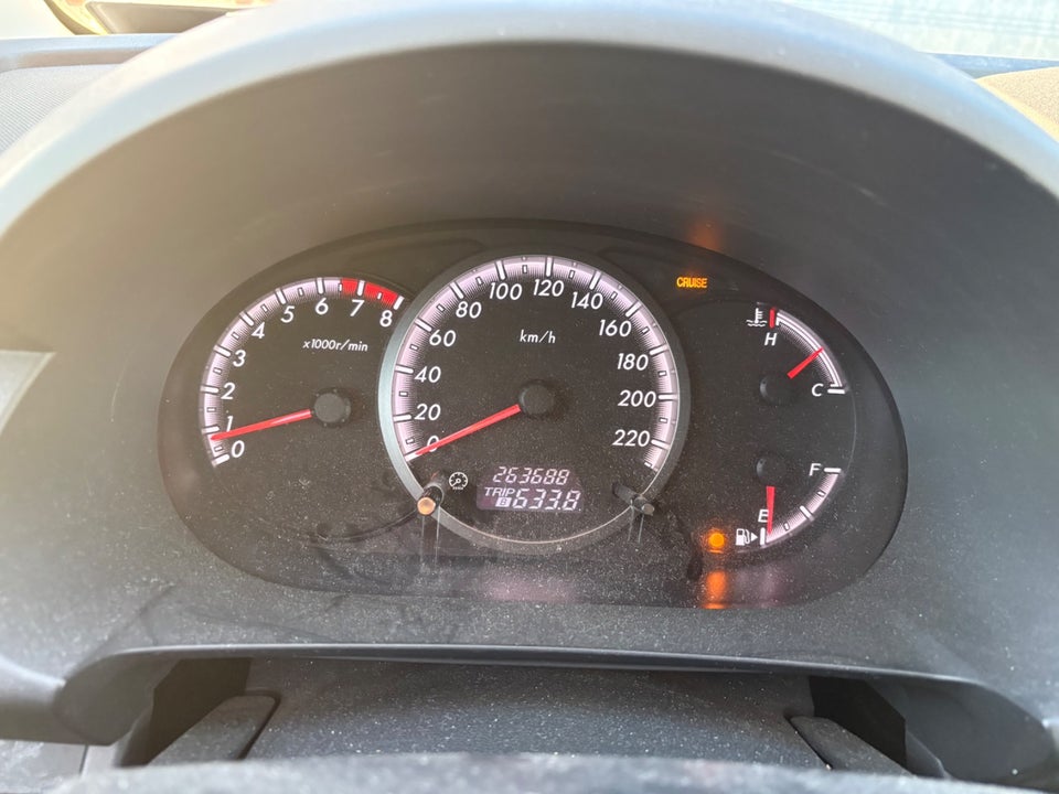 Mazda 5 2,0 Touring 7prs 5d