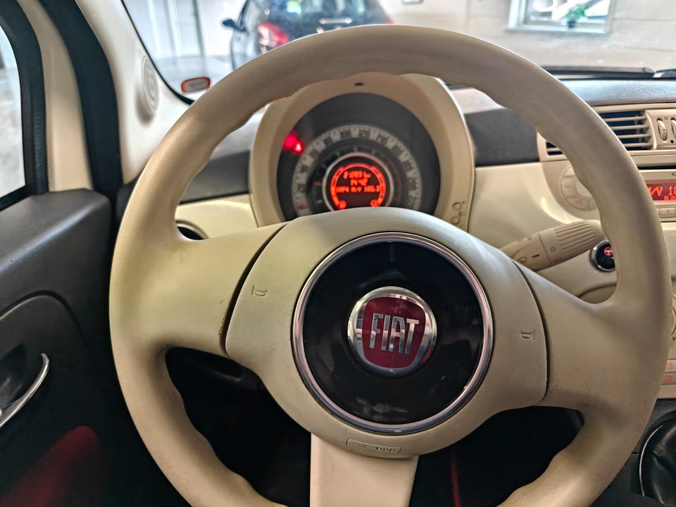 Fiat 500 1,2 Pop 3d