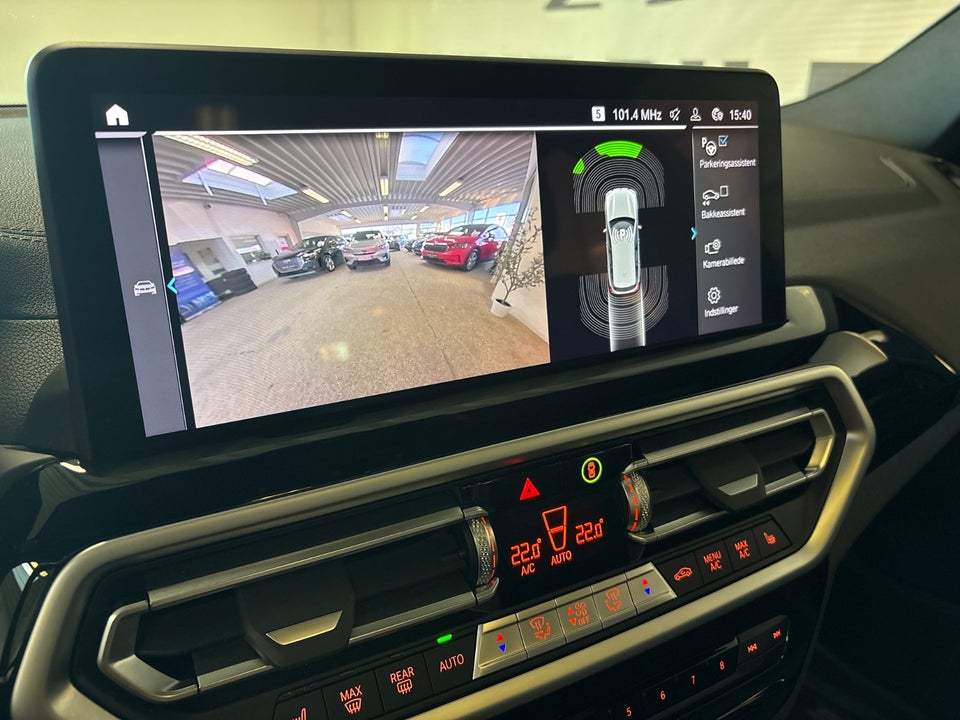 BMW iX3 Charged M-Sport 5d