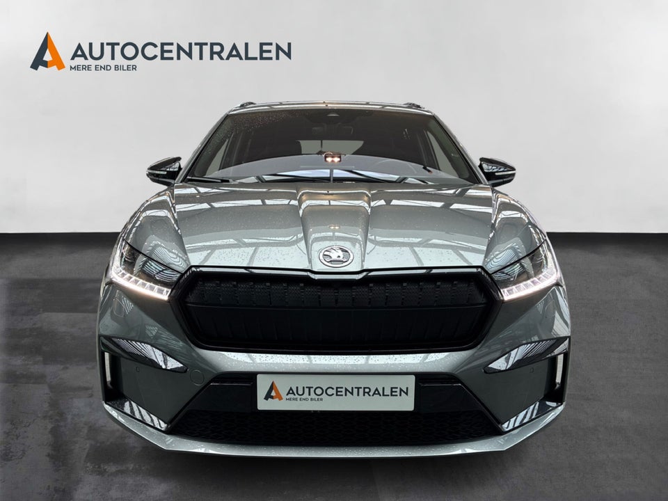 Skoda Enyaq 80x iV Sportline 5d