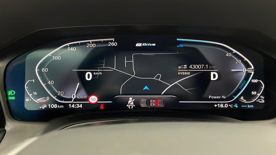 BMW 330e 2,0 Touring Sport Line aut. 5d