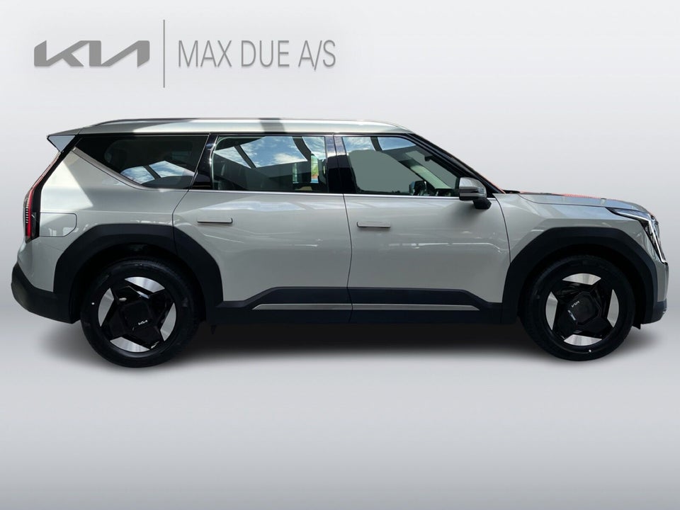 Kia EV9 76 Standard Range Upgrade RWD 7prs 5d