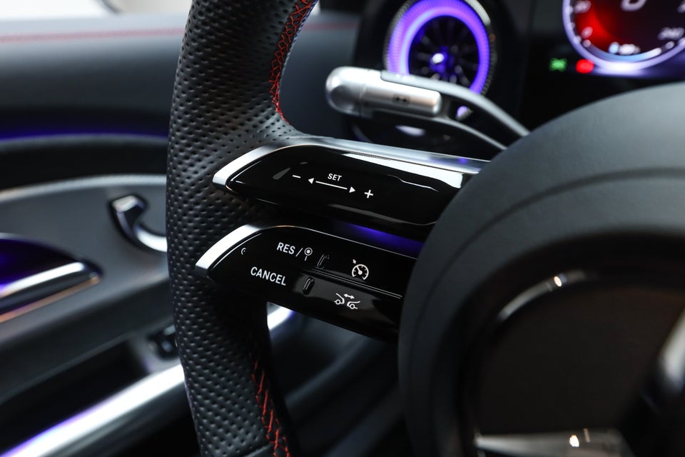 Mercedes CLA250+ EQ AMG Premium 4d