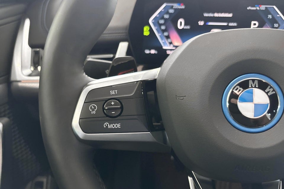 BMW iX1 eDrive20 M-Sport 5d