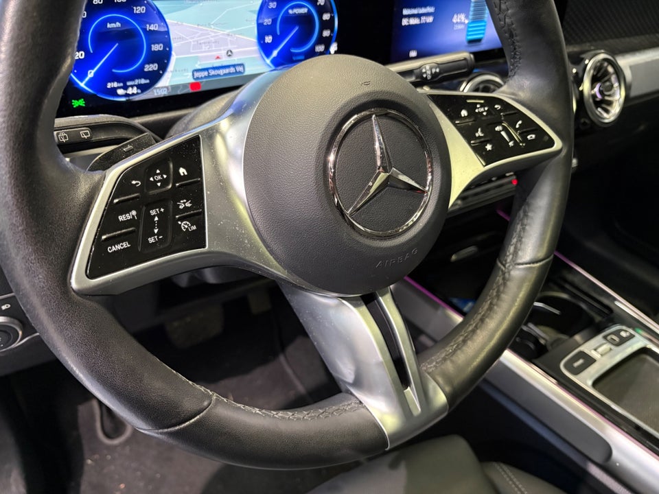Mercedes EQB250+ Progressive 7prs 5d
