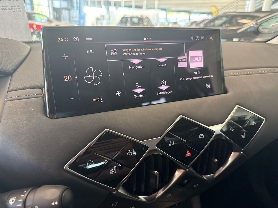 DS DS 3 CrossBack 54 E-Tense Opera 5d