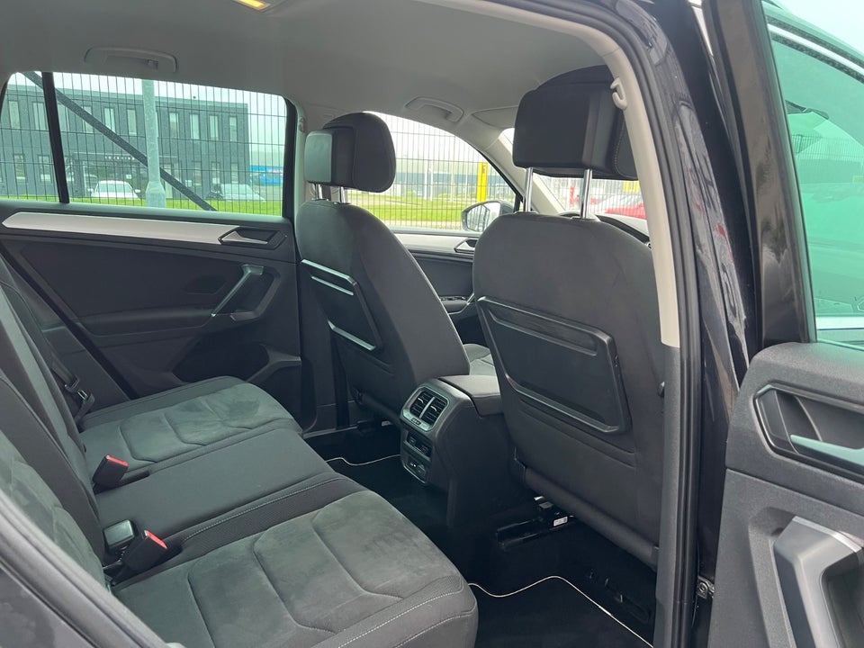 VW Tiguan 1,4 TSi 150 Comfortline DSG 4Motion 5d