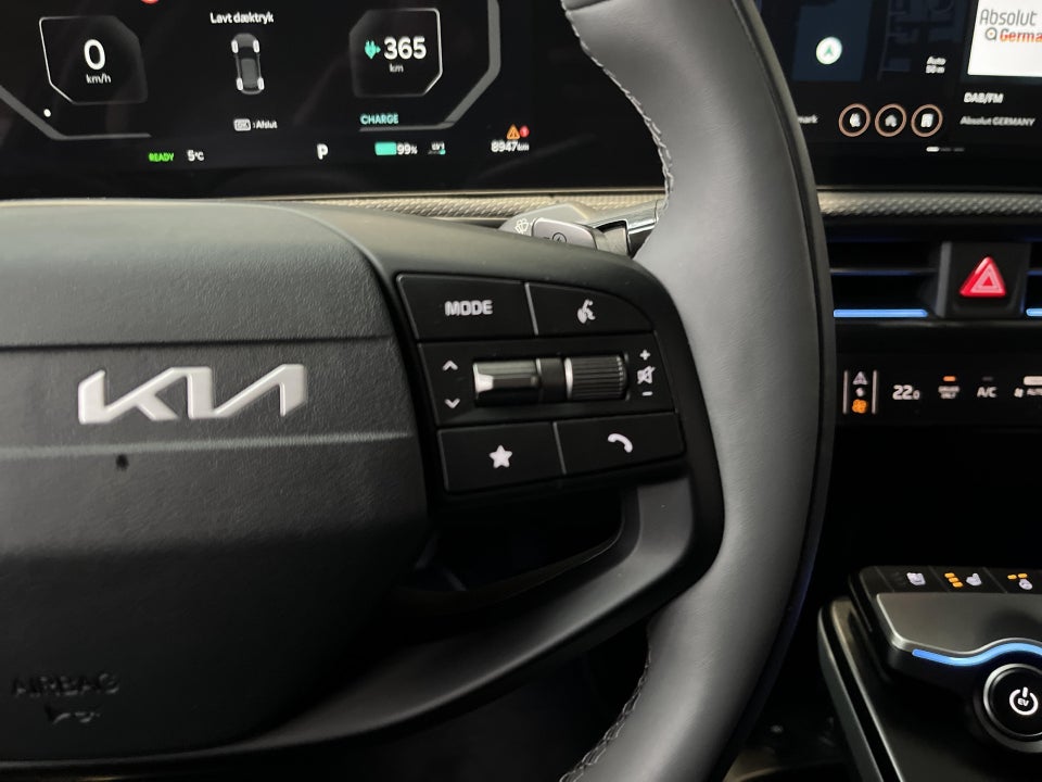 Kia EV6 84 Long Range Upgrade 5d