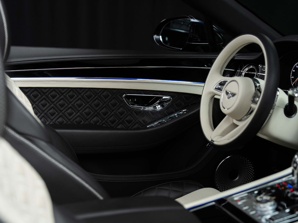 Bentley Continental GTC 4,0 V8 aut. 2d