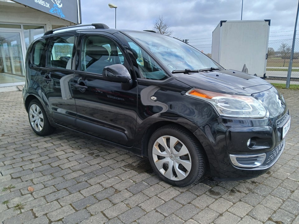 Citroën C3 Picasso 1,6 HDi 110 Seduction 5d