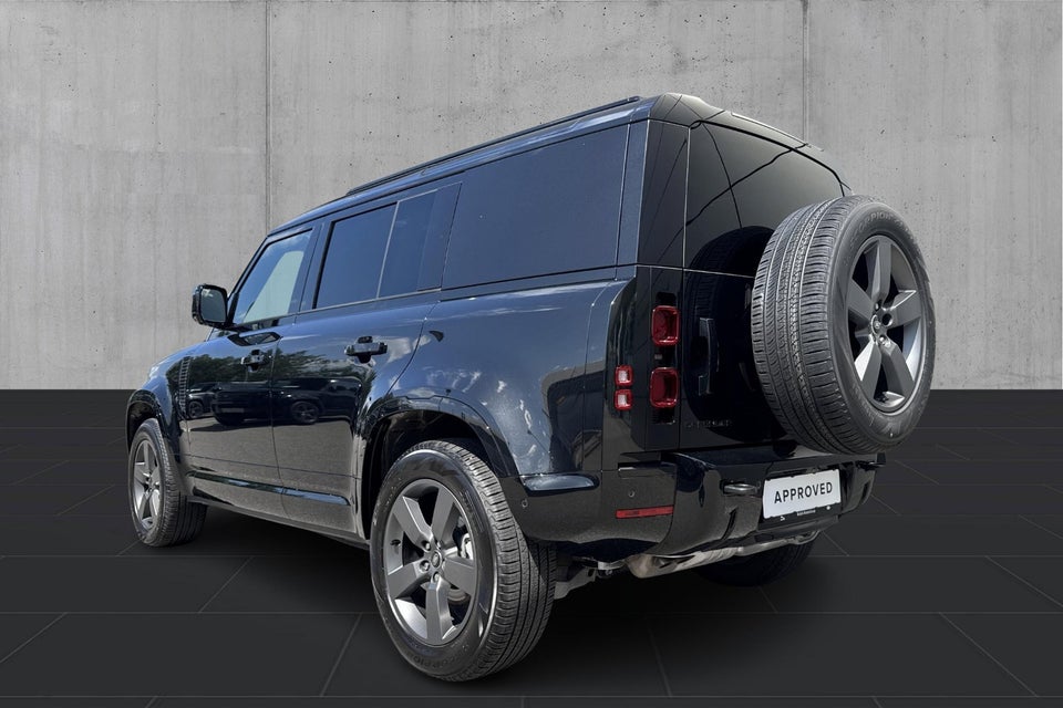 Land Rover Defender 110 3,0 D250 Hard Top X-Dynamic SE aut. Van 5d