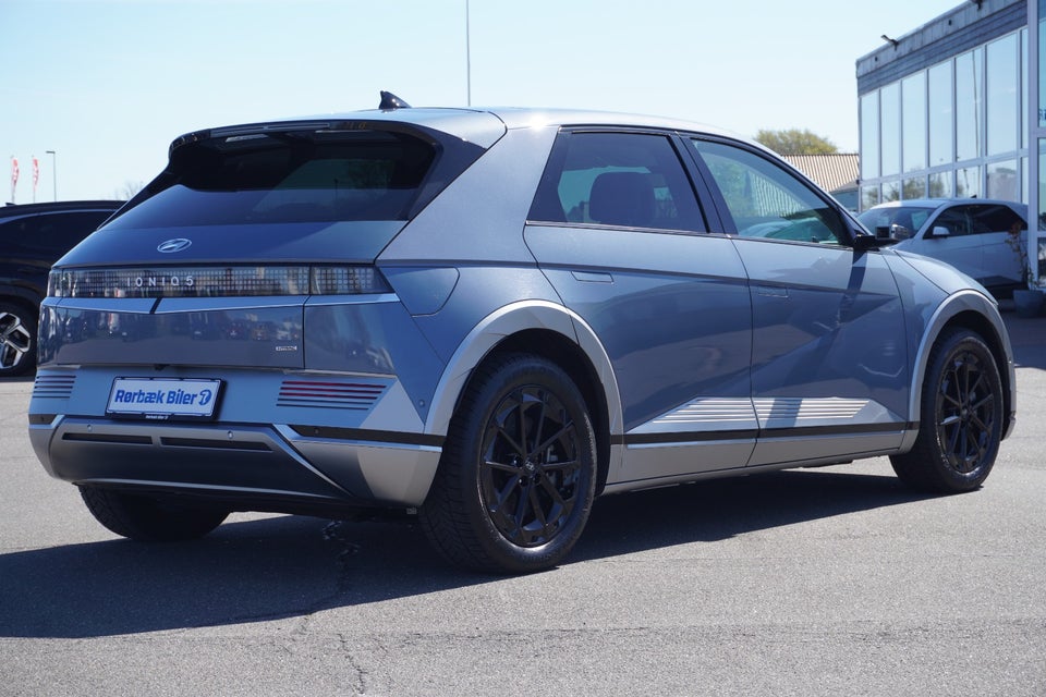 Hyundai Ioniq 5 77 Ultimate AWD 5d