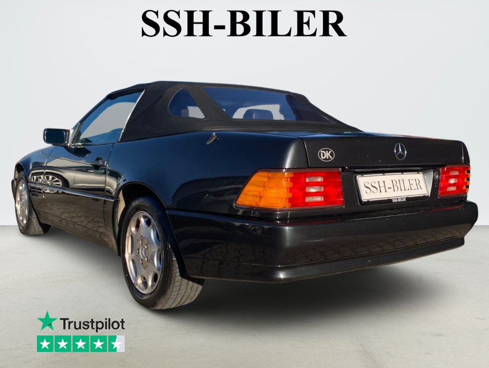 Mercedes 300 SL 3,0 Cabriolet aut. 2d