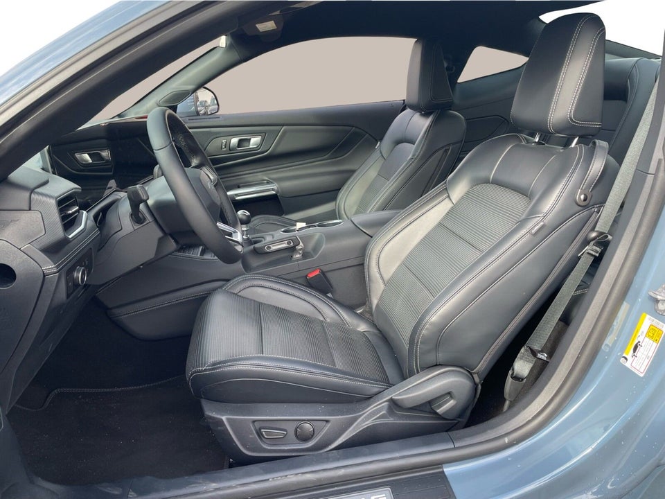 Ford Mustang 5,0 V8 GT Coupé 2d