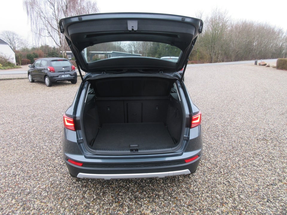 Seat Ateca 1,4 TSi 150 Style 5d