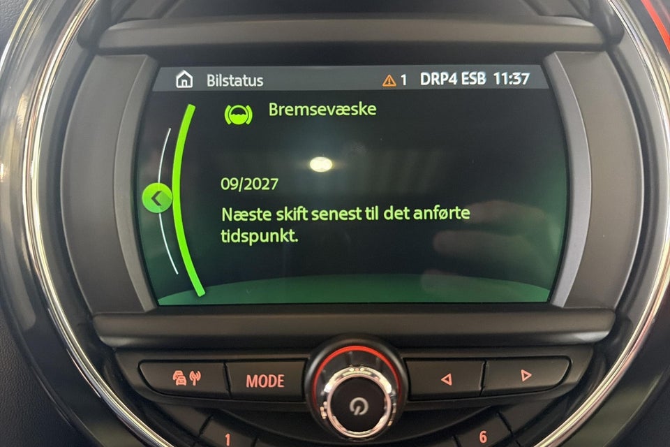 MINI Cooper 1,5 aut. 3d