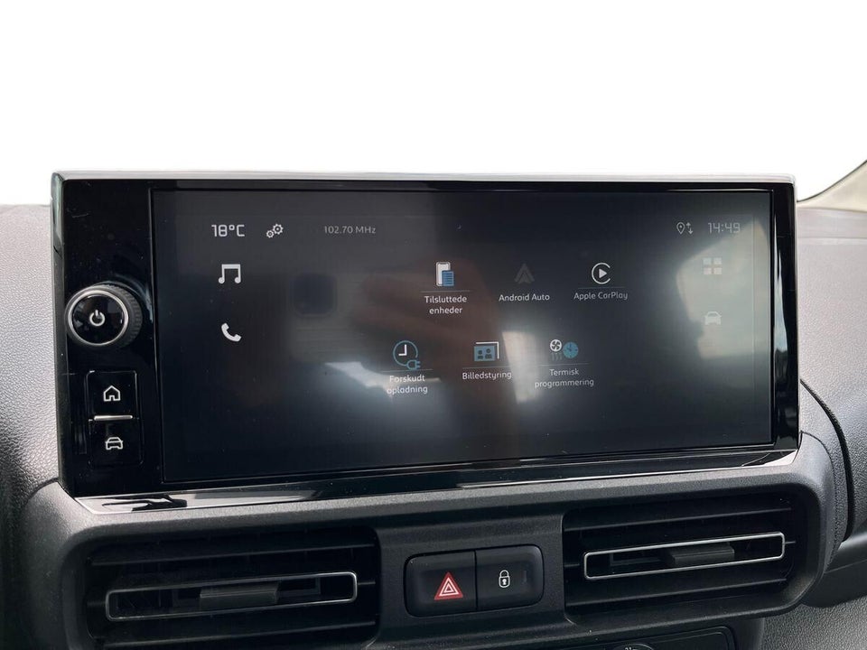 Citroën ë-Berlingo 52 Impress 5d