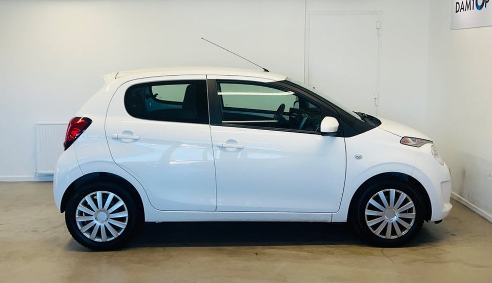 Citroën C1 1,0 e-VTi 68 Shine 5d