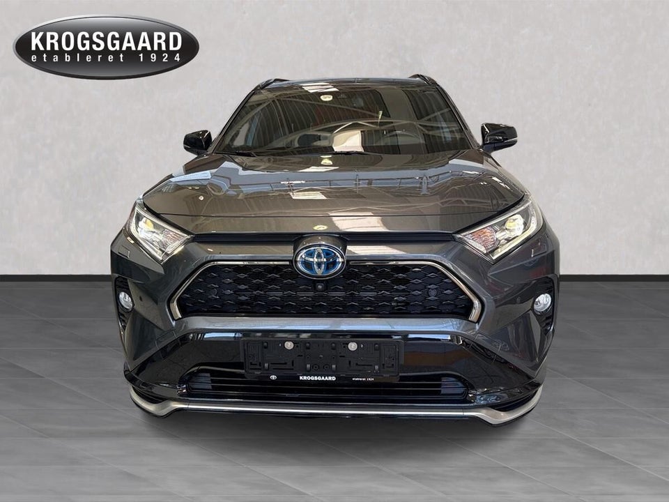 Toyota RAV4 2,5 Plug-in Hybrid H3 Style AWD-i 5d