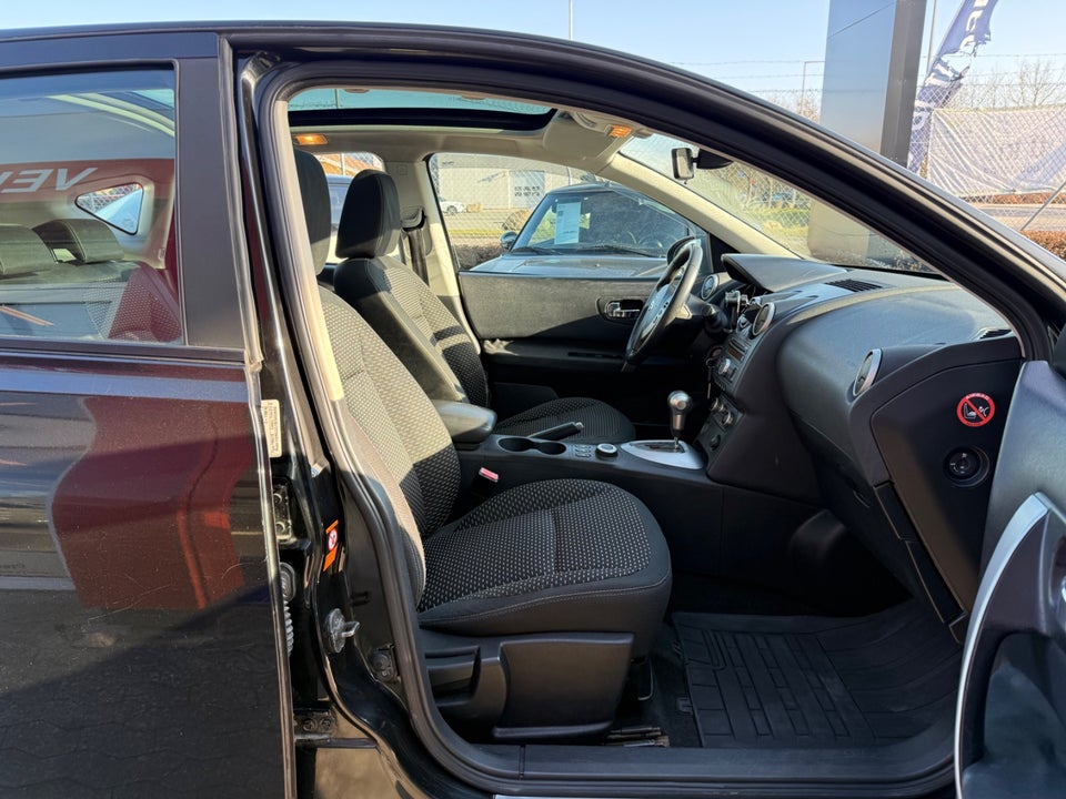 Nissan Qashqai 2,0 Tekna CVT 4WD 5d