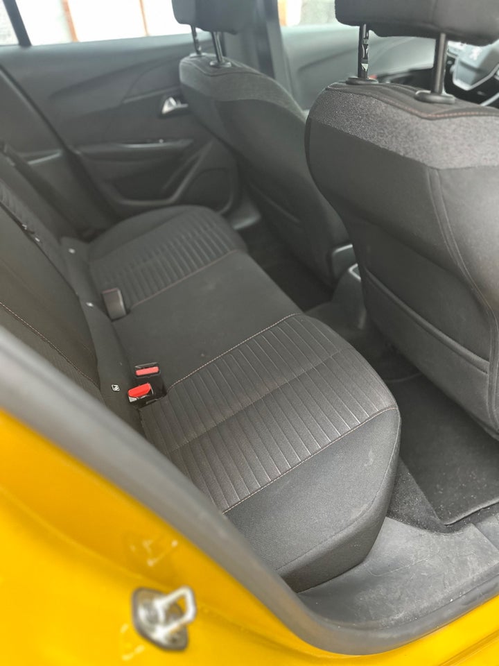 Peugeot 208 1,2 PureTech 75 Active Edition 5d