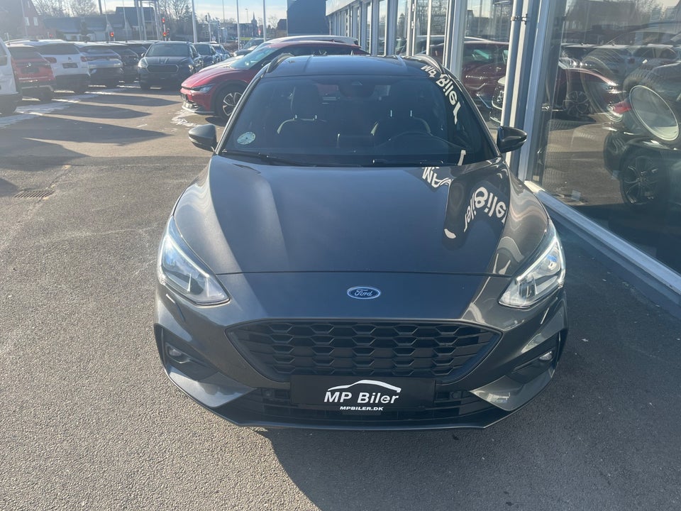 Ford Focus 1,5 EcoBoost ST-Line stc. aut. 5d