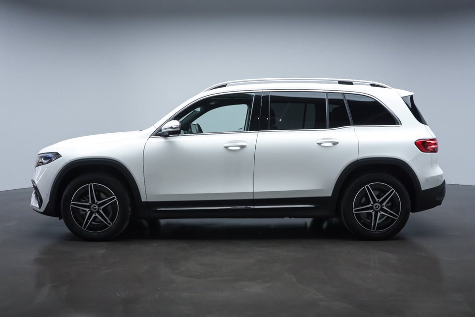 Mercedes EQB350 AMG Advance 4Matic 5d