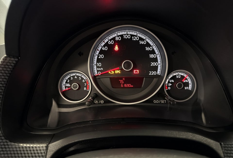 VW Up! 1,0 MPi 60 Move BMT 5d