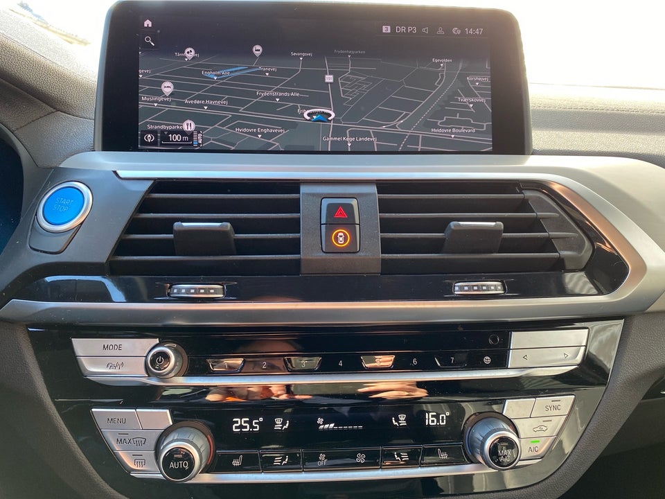 BMW iX3 Charged Plus 5d