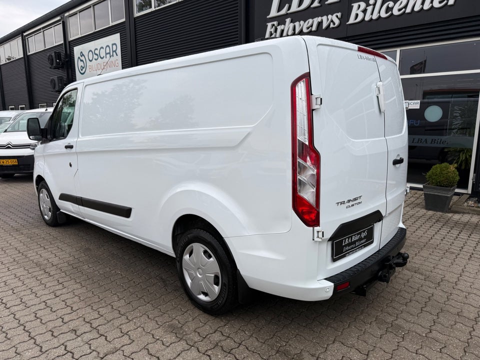 Ford Transit Custom 300 L2 2,0 TDCi 130 Trend aut.
