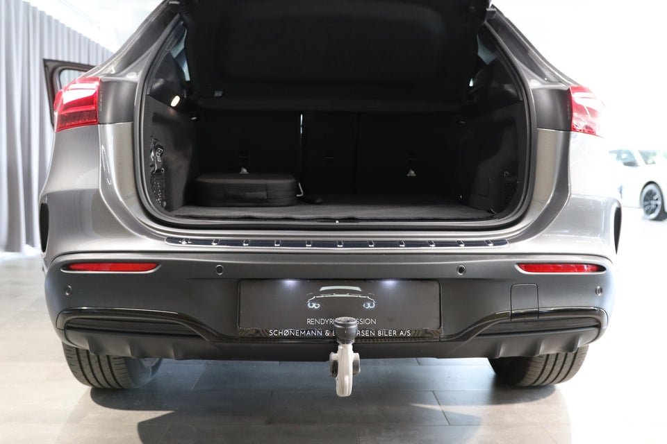 Mercedes EQA350 AMG Line Premium 4Matic 5d