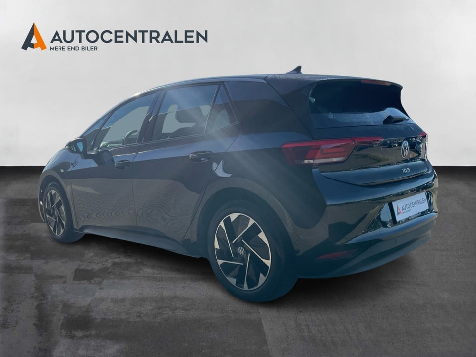 VW ID.3 58 Pro Performance 5d