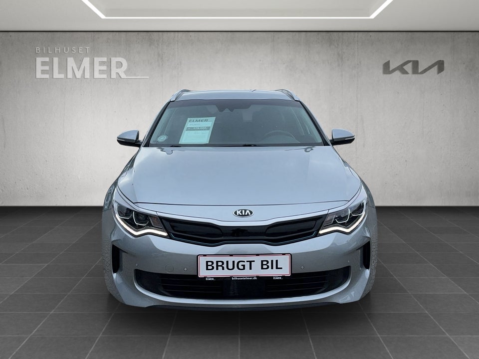 Kia Optima 2,0 PHEV SW aut. 5d