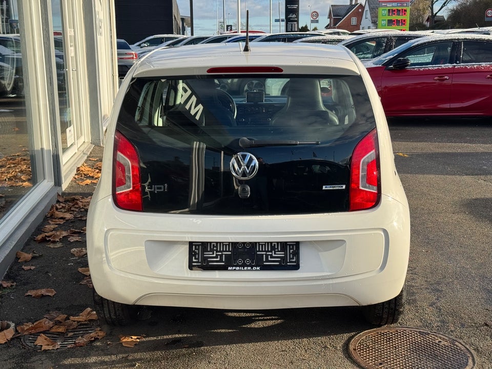 VW Up! 1,0 60 Move Up! BMT 5d