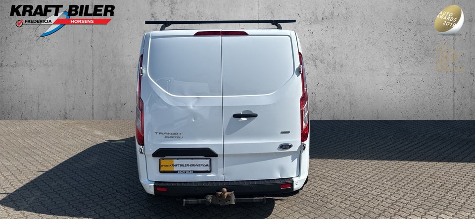 Ford Transit Custom 280S 2,0 TDCi 105 Trend