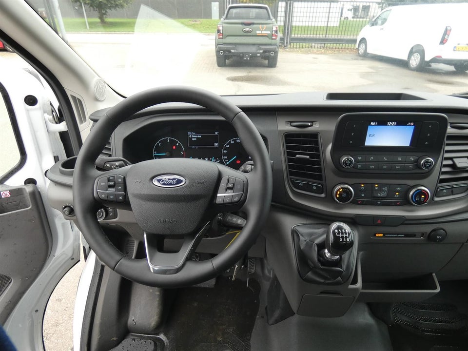 Ford Transit 350 L3 Chassis 2,0 EcoBlue Db.Kab Trend H1 RWD