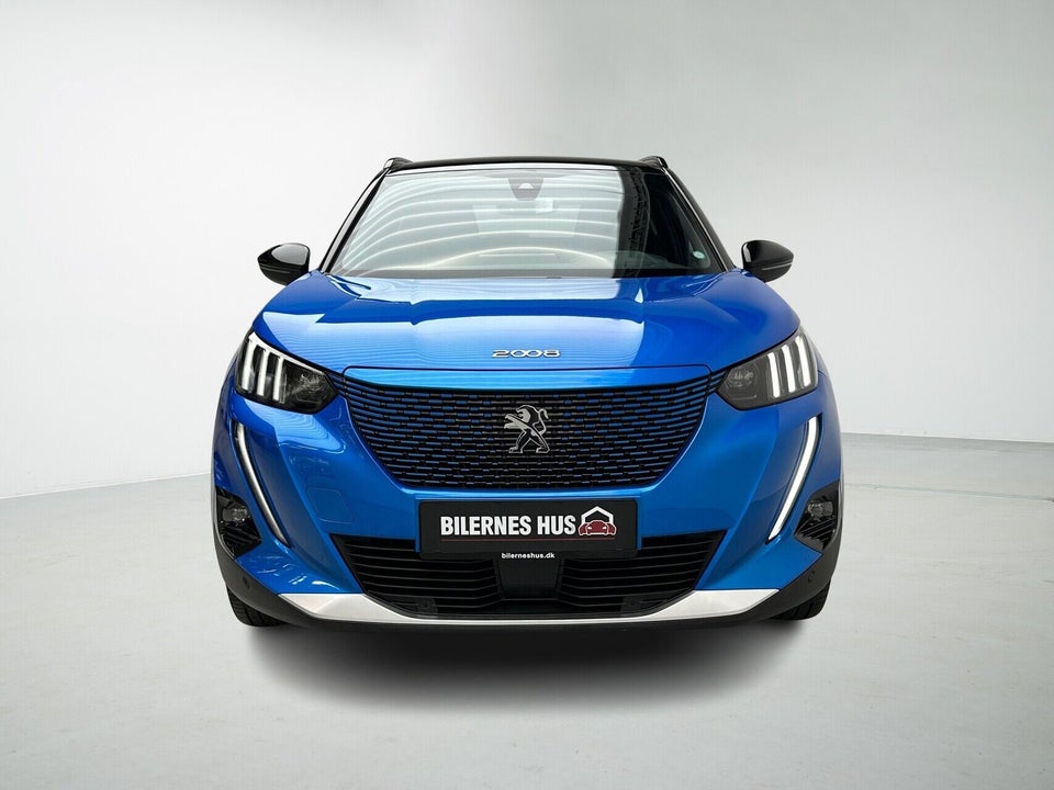 Peugeot e-2008 50 GT Pack 5d