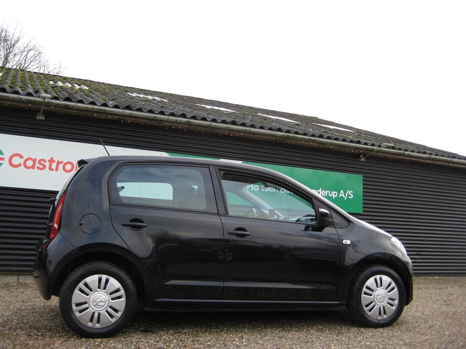 VW Up! 1,0 60 High Up! BMT 5d