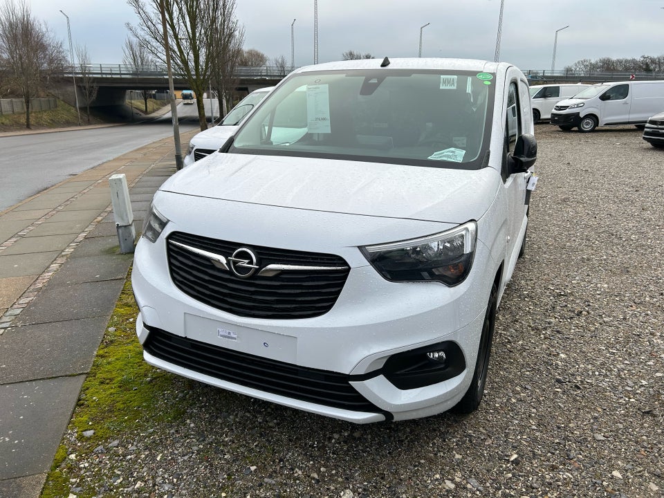 Opel Combo-e 50 Innovation+ L2V1