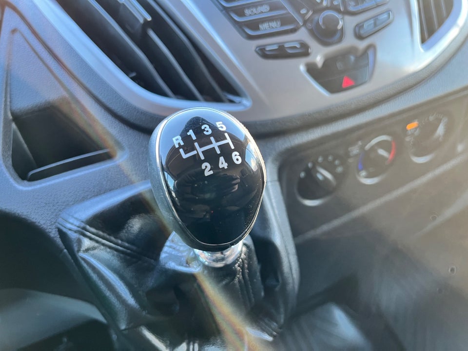 Ford Transit 350 L2 Van 2,0 TDCi 170 Trend H2 FWD