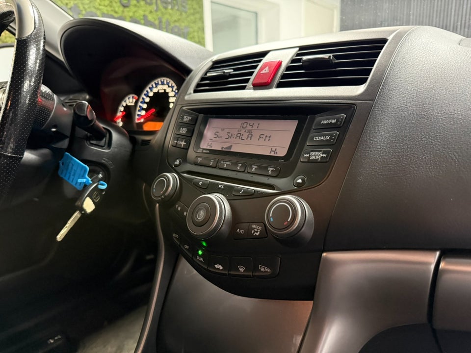 Honda Accord 2,0i Sport 4d