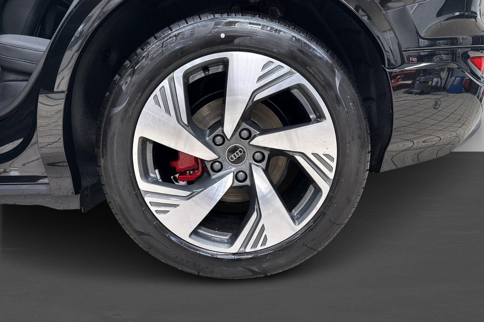 Audi Q6 e-tron Ultra performance 5d