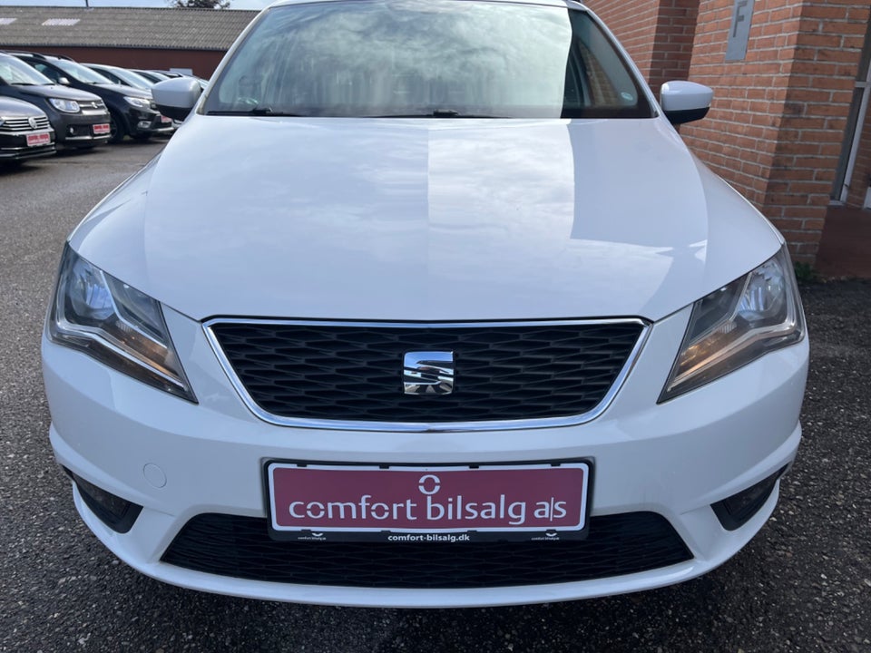 Seat Toledo 1,2 TSi 110 Style 5d