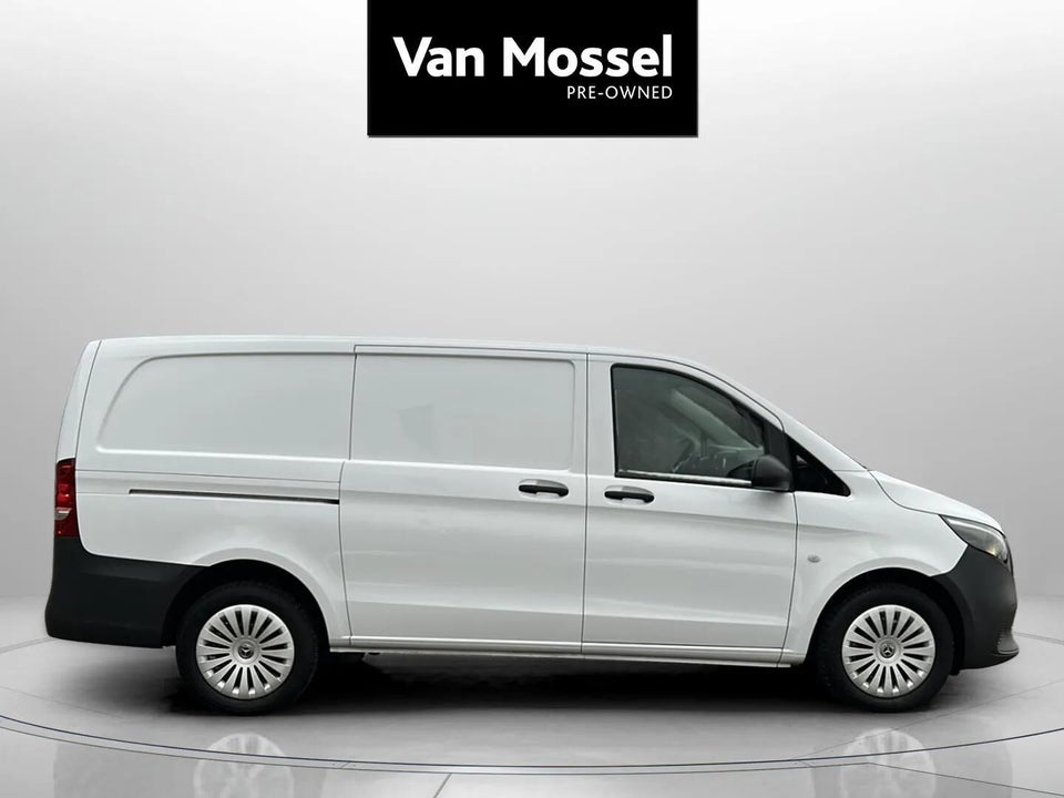 Mercedes Vito 114 2,0 CDi A2 Kassevogn PRO aut. RWD