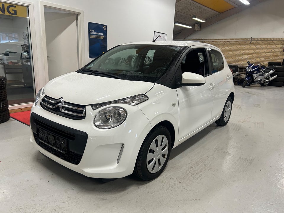 Citroën C1 1,0 VTi Feel 5d