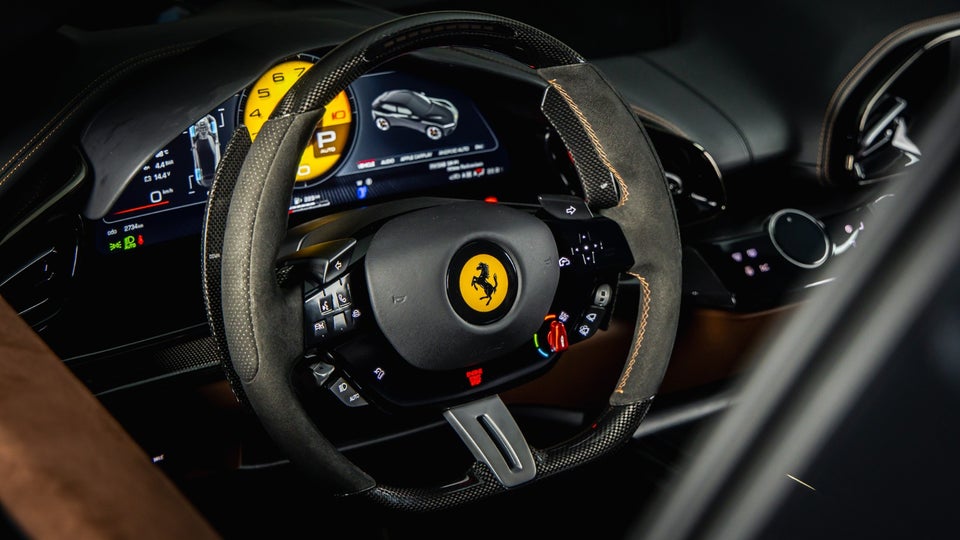 Ferrari Purosangue 6,5 DCT 5d