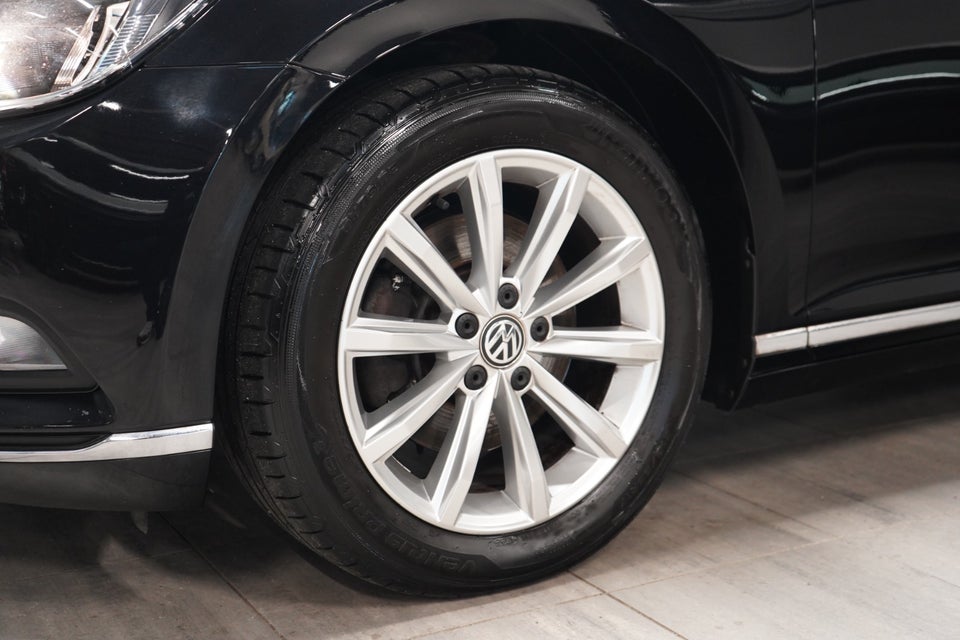 VW Passat 1,4 TSi 150 Comfortline Variant DSG 5d