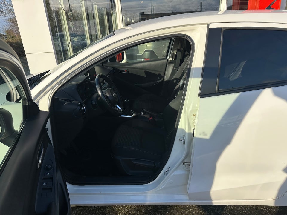 Mazda 2 1,5 SkyActiv-G 90 Vision 5d